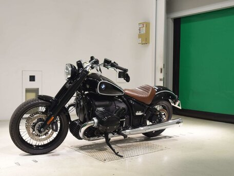 2023 BMW R 18, чёрный, 1399000 рублей, вид 4