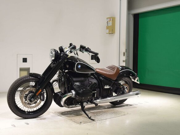2023 BMW R 18, чёрный, 1399000 рублей - вид 3