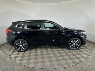 2022 Haval Jolion I, чёрный, 1530000 рублей, вид 4