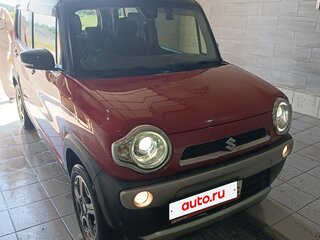 2014 Suzuki Hustler I, красный, 730000 рублей, вид 1