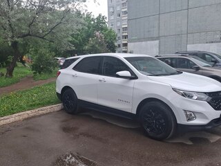 2019 Chevrolet Equinox III, белый, 1520000 рублей, вид 4