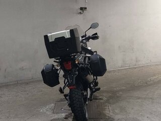 2014 Triumph Tiger 800, чёрный, 777000 рублей, вид 4