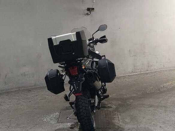 2014 Triumph Tiger 800, чёрный, 777000 рублей - вид 3