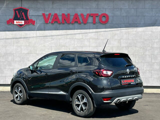 2021 Renault Kaptur I Рестайлинг, чёрный, 1607000 рублей, вид 5