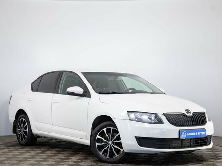 Skoda Octavia III (A7)