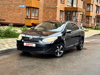 2011 Renault Fluence I, серый, 599000 рублей, вид 2