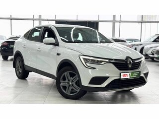 2021 Renault Arkana I, белый, 1269000 рублей, вид 3