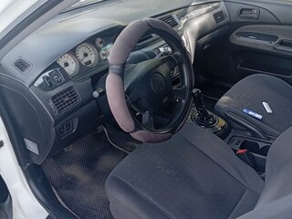 2005 Mitsubishi Lancer IX, белый, 370000 рублей, вид 5