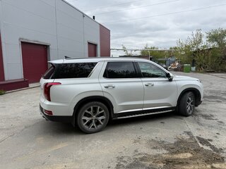 2019 Hyundai Palisade I, белый, 3590000 рублей, вид 2