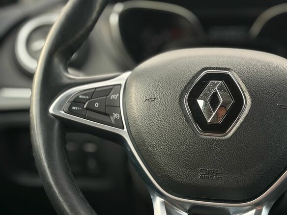 2021 Renault Kaptur I Рестайлинг, белый, 1469000 рублей - вид 11