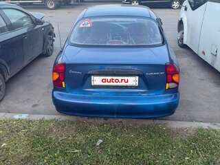 2008 Chevrolet Lanos I, синий, 100000 рублей, вид 5