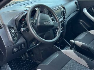 2016 Lada (ВАЗ) XRAY I, чёрный, 799000 рублей, вид 5