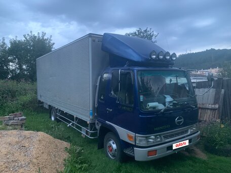 1994 Hino Series 500 (Ranger), синий, 1495000 рублей, вид 4