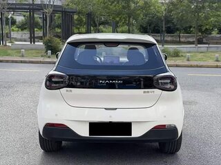 2024 Dongfeng Nammi 01 42.3 kWh, белый, 1999999 рублей, вид 5