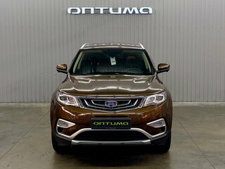 2019 Geely Atlas I, коричневый, 1547000 рублей, вид 2