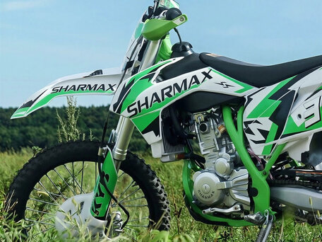 2024 Sharmax Powermax, зелёный, 278300 рублей, вид 4