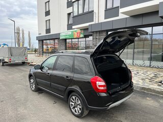 2020 Lada (ВАЗ) Granta Cross I Рестайлинг, чёрный, 880000 рублей, вид 5