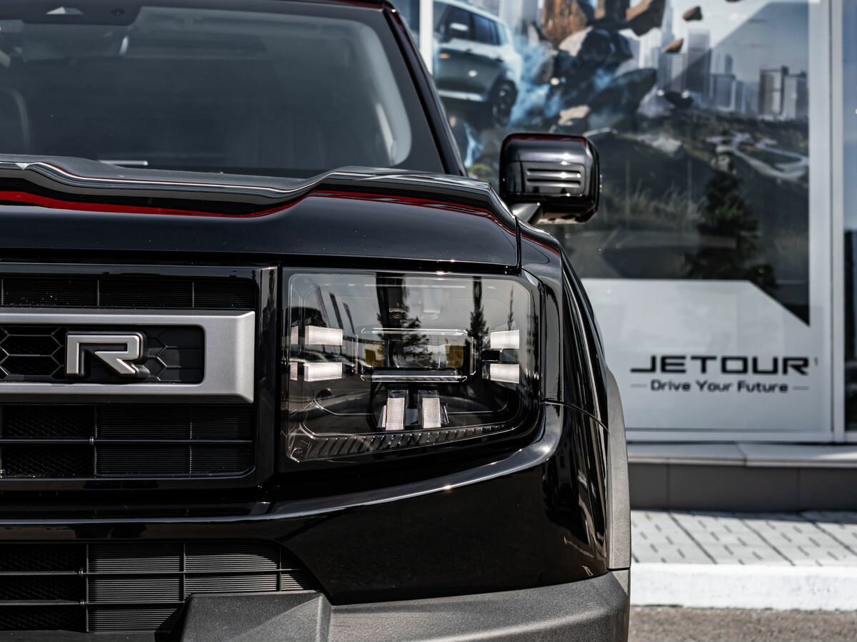 Открыть фотографии: Jetour T1