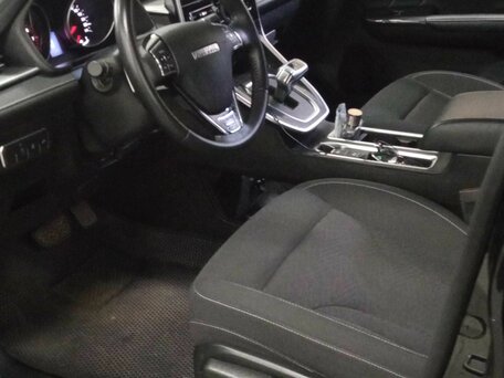 2024 Haval M6 II, чёрный, 1649000 рублей, вид 3