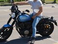 2018 Yamaha XV950 Bolt, синий, 690000 рублей - вид 3