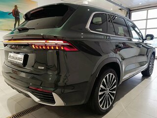 2026 Geely Monjaro I, зелёный, 4954990 рублей, вид 2