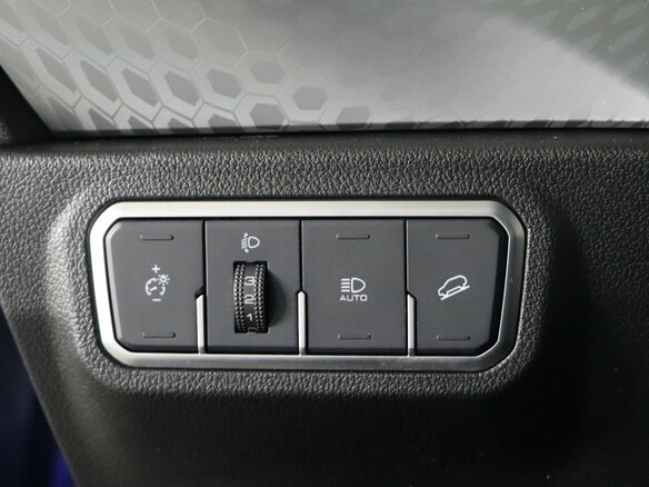 2024 Haval F7 I Рестайлинг, синий, 2429990 рублей - вид 15