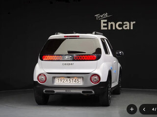 2022 Hyundai Casper I, белый, 1150000 рублей, вид 4