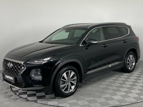 Hyundai Santa Fe IV