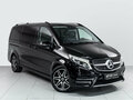 2020 Mercedes-Benz V-Класс Long 250 d длинный III (W447) Рестайлинг, чёрный, 5397000 рублей - вид 2