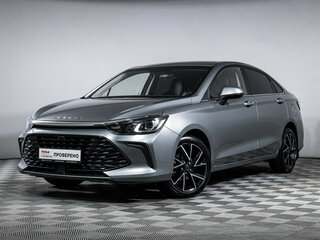 2023 BAIC U5 Plus, серый, 1190000 рублей, вид 1