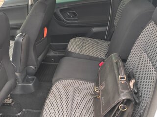 2014 Skoda Roomster I Рестайлинг, белый, 895000 рублей, вид 1