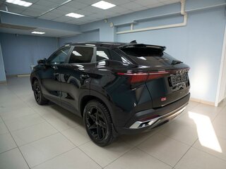 2023 Omoda C5 I, чёрный, 1799000 рублей, вид 5