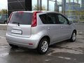 2011 Nissan Note I Рестайлинг, серый, 690000 рублей - вид 4