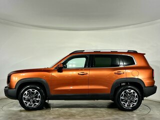 2025 Haval Dargo I, оранжевый, 3085000 рублей, вид 2