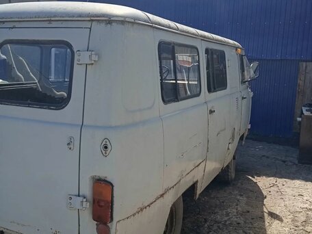 1999 УАЗ 3962, белый, 125000 рублей, вид 3
