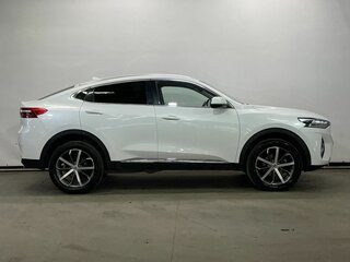 2020 Haval F7x I, белый, 1599000 рублей, вид 4