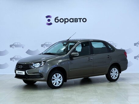 Lada (ВАЗ) Granta I Рестайлинг