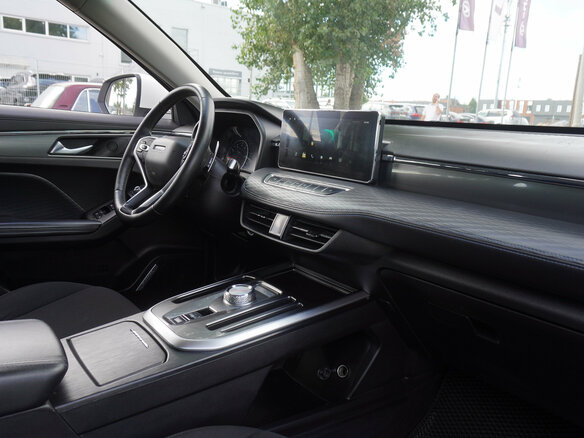 2021 Haval Jolion I, белый, 1535000 рублей - вид 19