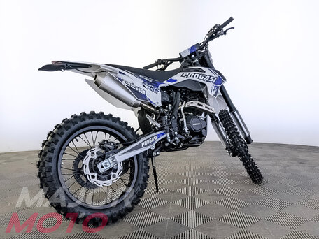 2026 Progasi Super Max 250, синий, 159990 рублей, вид 2