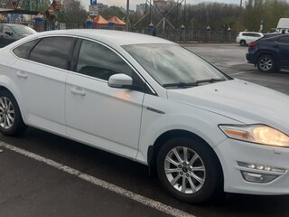 2010 Ford Mondeo IV Рестайлинг, белый, 760000 рублей, вид 2