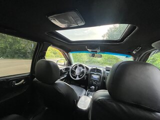 2002 Hyundai Santa Fe I, чёрный, 450000 рублей, вид 1