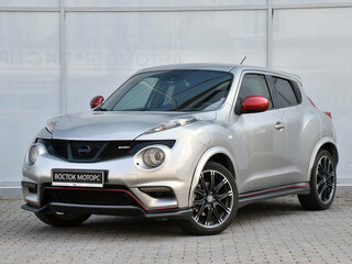 Nissan Juke Nismo I