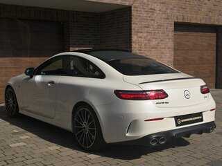 2019 Mercedes-Benz E-Класс AMG 53 AMG V (W213), белый, 3900000 рублей, вид 5