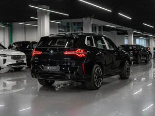 2025 BMW X3 Long 30L xDrive IV (G45/G48), чёрный, 6850000 рублей, вид 5