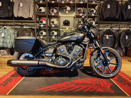 2026 Indian Scout, чёрный, 2690000 рублей, вид 1