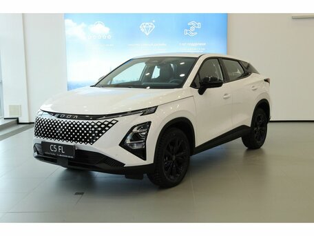 Omoda C5 I Рестайлинг