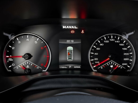 2024 Haval Jolion I Рестайлинг, белый, 1980000 рублей - вид 15