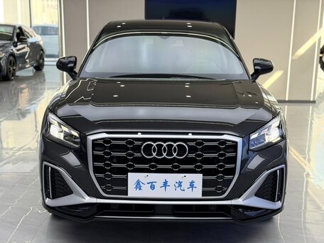 2023 Audi Q2 L 35 TFSI I Рестайлинг, коричневый, 1700000 рублей, вид 2
