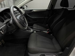 2015 Volkswagen Jetta VI Рестайлинг, золотистый, 839900 рублей, вид 5
