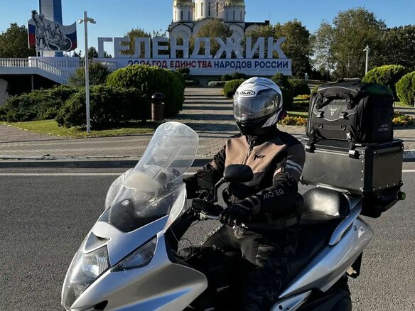 2002 Honda Silver Wing 600, серый, 350000 рублей - вид 15